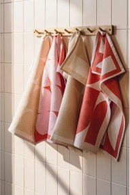 Bavlnené utierky v súprave 2 ks 50x63 cm Abi – noo.ma