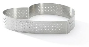 De Buyer 3099.51 Perfor. rám srdce 12 cm, nehrdz. oceľ