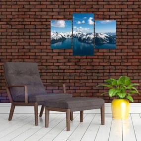 Obraz - Garibaldi Park (90x60 cm)