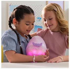 Spinmaster Hatchimals liahnuce sa interaktívne zvieratko jednorožec  (100396581)