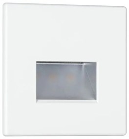 Paulmann 93093 - LED/1,2W Schodiskové svietidlo EDGE 230V
