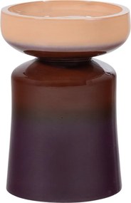 Keramický odkladací stolík 35x35 cm Tumo – WOOOD