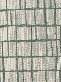 Koberec Ted Baker Haringey Crouch zelený / biely kruh