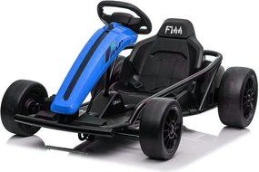 LEAN CARS Dobíjacia motokára Drift SX1968 Blue