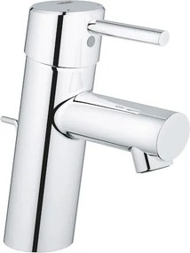 Grohe Concetto New umývadlová batéria s výpusťou chróm 3220410e G3220410E