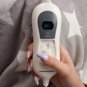 Elektrická vyhrievacia deka MEDISA, hviezdy