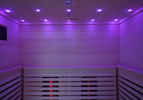 Marimex | Infrasauna Marimex Elegant 5011 L | 11105642