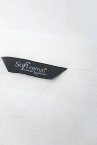 Soft Cotton Malý uterák CHAINE 30x50 cm