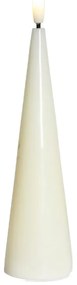 LED sviečka na baterky (výška 17 cm) Sille – Sirius