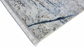 DC Koberec Exclusive 339 námornícka modrá modrá Rozmer: 160×220 cm