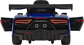 Ramiz Maserati MC20 GT2 Modrá