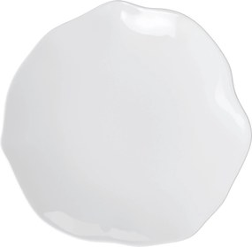 XXXLutz PLYTKÝ TANIER jemný kostný porcelán (fine bone china) keramika 27 cm Villeroy & Boch - Jedálenské sety - 003407099301