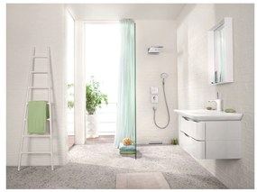Hansgrohe Hadice - Isiflex, sprchová hadica 1,60 m, čierna, HAN-28276610