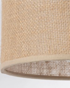 Nástenná lampa JUTA boho