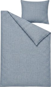 Bavlnené obliečky SOFT STRIPES modré Rozmer obliečky: 70 x 80 cm | 140 x 200 cm
