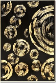 XXXLutz OBRAZ, abstraktné, 92/62/4 cm - Obrazy - 005140011202