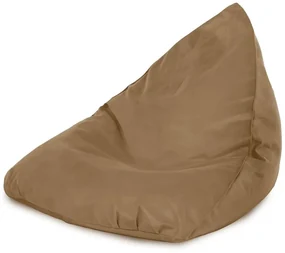 Sedací vak Bermudy Plyš Farba: Sivý