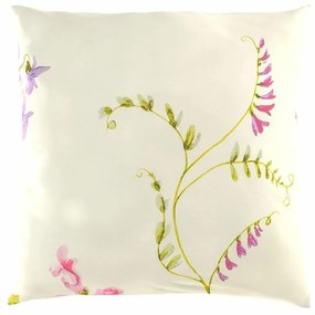 Kvalitex Obliečka na vankúšik Botanica smotanová, 50 x 70 cm