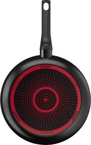 Panvica s nepriľnavým povrchom ø 28 cm Simply Clean Red B5670653 – Tefal