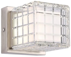 Globo 21009W - LED Stmievateľná stolná lampa LUNKI LED/2,5W/3,7V