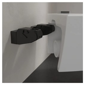 Villeroy & Boch Subway 2.0 - Závesné WC, Rimless, ViFresh, alpská biela AntiBac CeramicPlus 5614A1T2