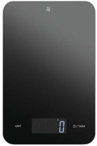 WMF - Kuchynská váha 2xCR2032 čierna