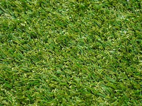 Gumová trávniková dlaždica ASLON 40 x 40 cm, Moss Green