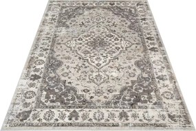 TA Koberec D172A L.GREY VIZON VALLEY Rozmer: 80x150 cm