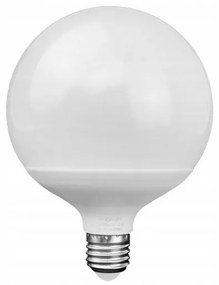 ECOLIGHT LED žiarovka - E27 - 25W - G120 - neutrálna biela