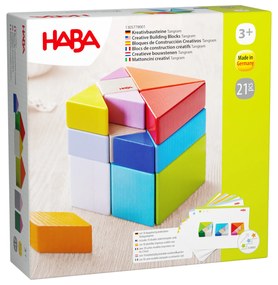 Kreatívna stavebnica - Tangram