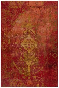 Obsession koberce Kusový koberec My Gobelina 643 red – na von aj na doma - 80x150 cm