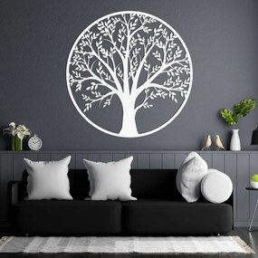 SENTOP | Drevený Strom života v kruhu | Elegantná dekorácia na stenu | SENTOP PR0217