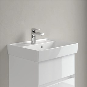 VILLEROY &amp; BOCH Collaro závesné umývadielko s otvorom, s prepadom, 500 x 400 mm, biela alpská, 43345001