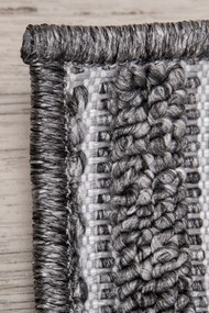 Koberec Amigo 0E560A antracitový / sivý