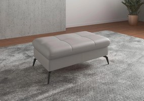 XXXLutz TABURETKA, koža, 102/47/69 cm Sit & More - Kreslá - 0001440121G7