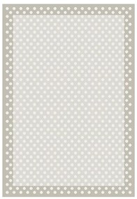 Koberec Frisee Elio Kids 1.33/1.9 2302 160 krémová