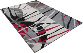 TA Koberec L313A ŠEDÁ JAWA O0X