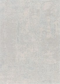 Koberce Breno Kusový koberec FLUX 461 002/AE120, béžová, modrá,80 x 140 cm