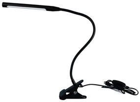 Top Light Lara C - LED Stmievateľná lampa s klipom USB LED/5W/230V