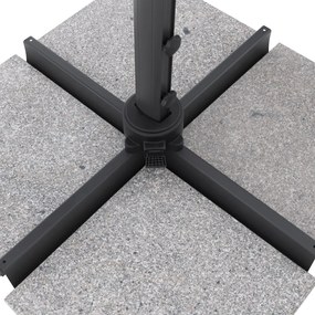 Doppler ACTIVE 310 x 210 cm - moderný slnečník s bočnou nohou - 2. akosť (S301)