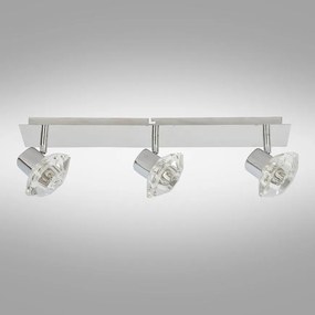 Stropné bodové svietidlo Lotos chróm AS-8797-03-6710-039A LS3