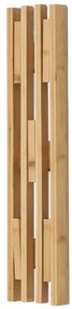 Autronic BONTEC Vešiak, bambus, prírodný, DR-B023 NAT Farba: Prírodné