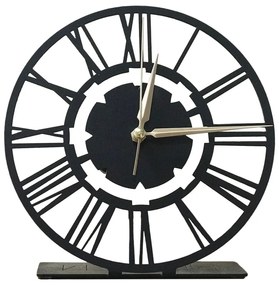 Hodiny ø 20 cm - Bystag