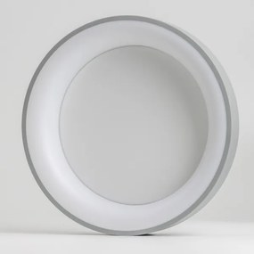 Brilagi - LED Stmievateľné stropné svietidlo LED/40W/230V 3000-6500K šedá + DO