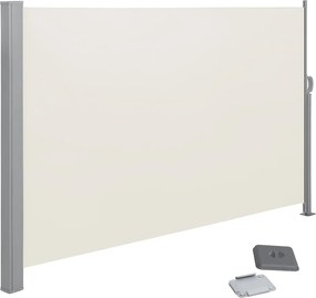 Boční markýza Orrine 200x350 cm béžová