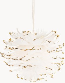 Vianočné ozdoby Feather, 4 ks