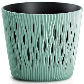 Kvetináč Sandy Round šalvia DSR190-623U