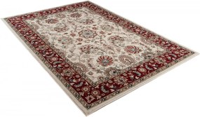 TA Koberec L752B BIELY DUBAJ BIL Rozmer: 60x100 cm