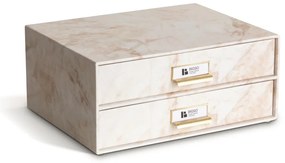Kartónový organizér zásuvkový Birger Paper Laminate – Bigso
