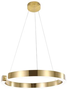 Toolight Toolight, LED stropné osvetlenie, 60W, 3000K, LHJ052-CP1 C, zlatá matná, OSW-50026
